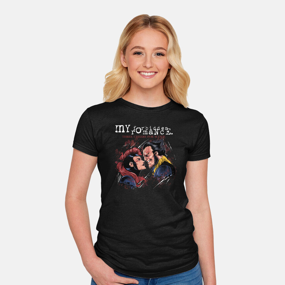 My Forbidden Romance (Online Order Only)
