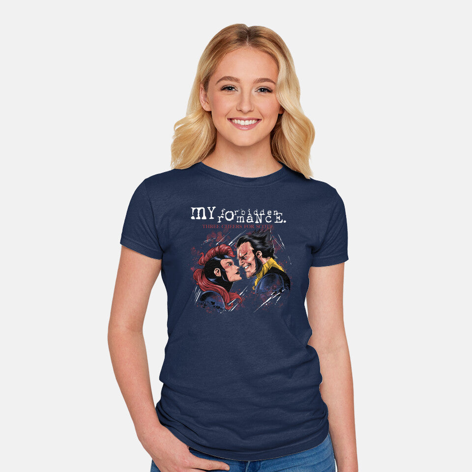 My Forbidden Romance (Online Order Only)