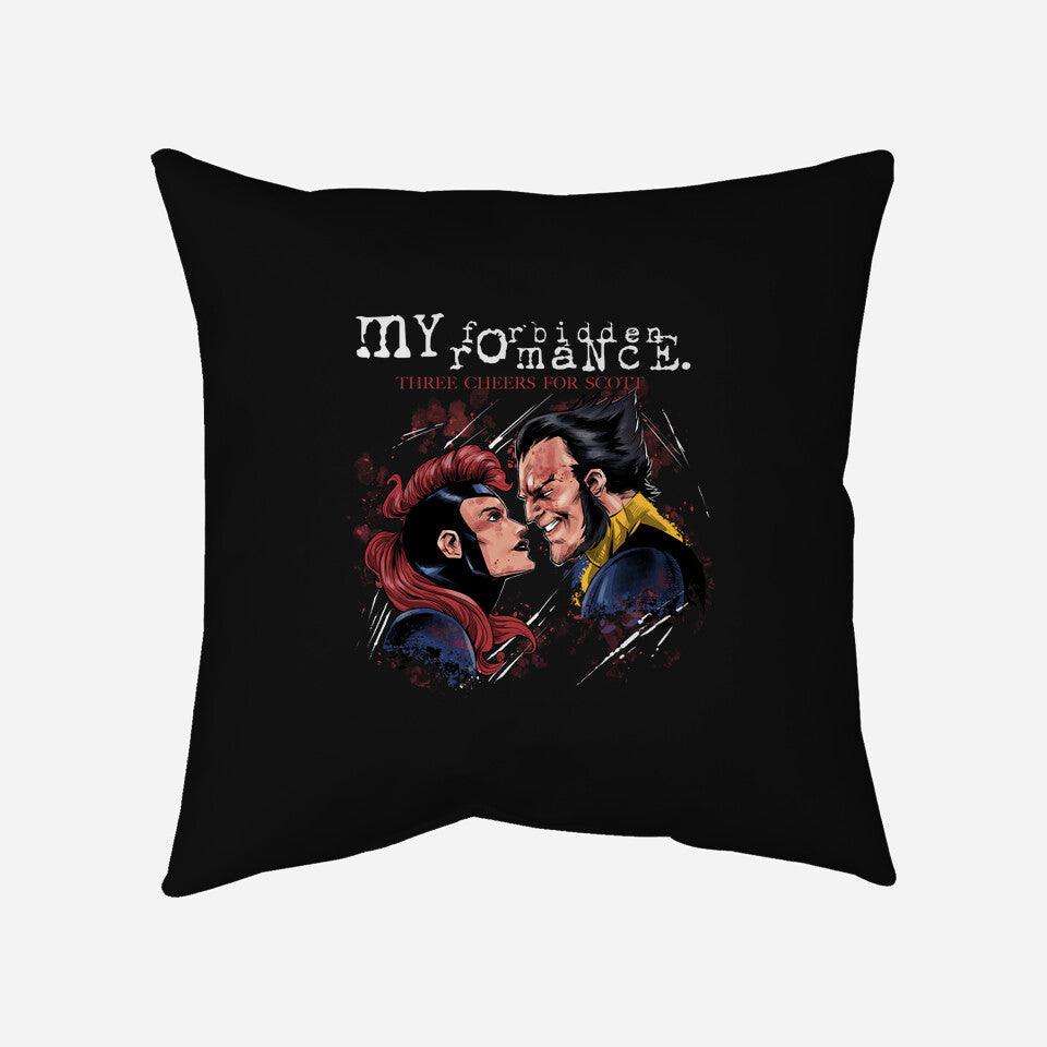 My Forbidden Romance (Online Order Only)