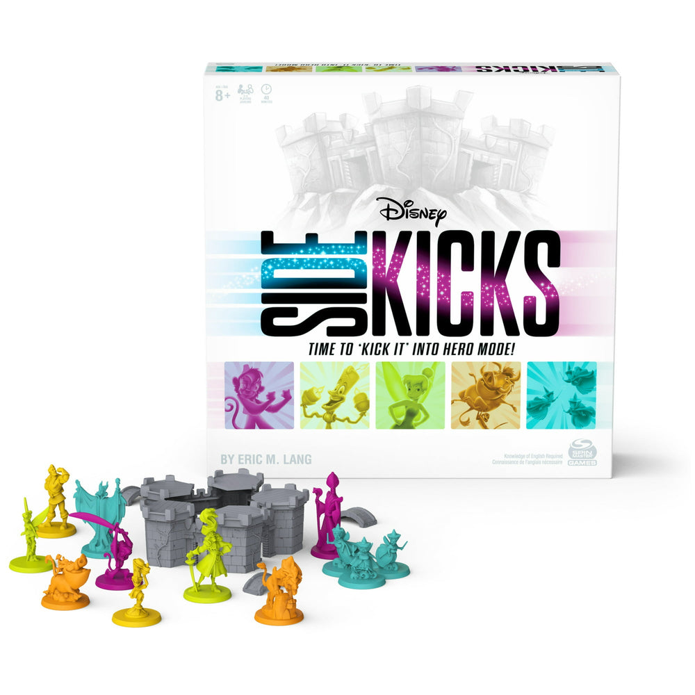 Disney Sidekicks (ONLINE ORDER ONLY)