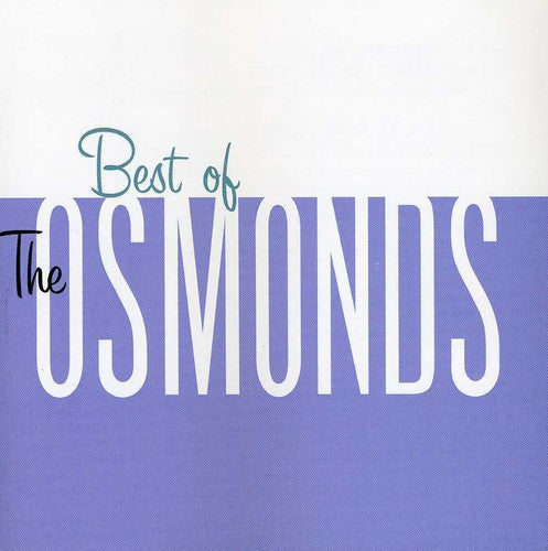 Best of the Osmonds [CD]