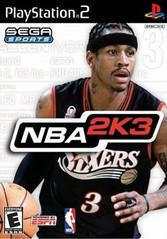 NBA 2K3 - Playstation 2 (ONLINE ORDER ONLY)
