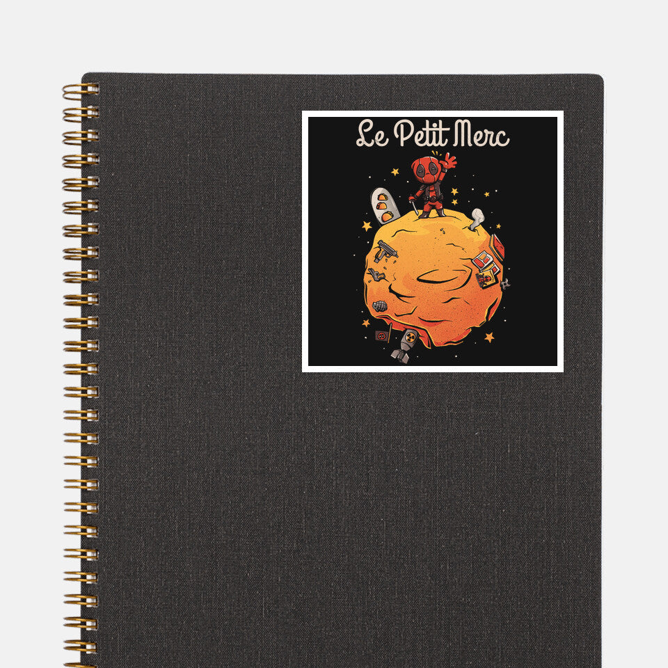 Le Petit Merc (Online Order Only)