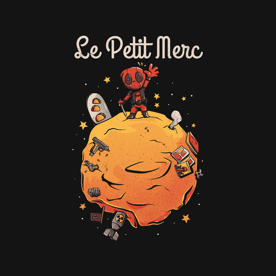 Le Petit Merc (Online Order Only)