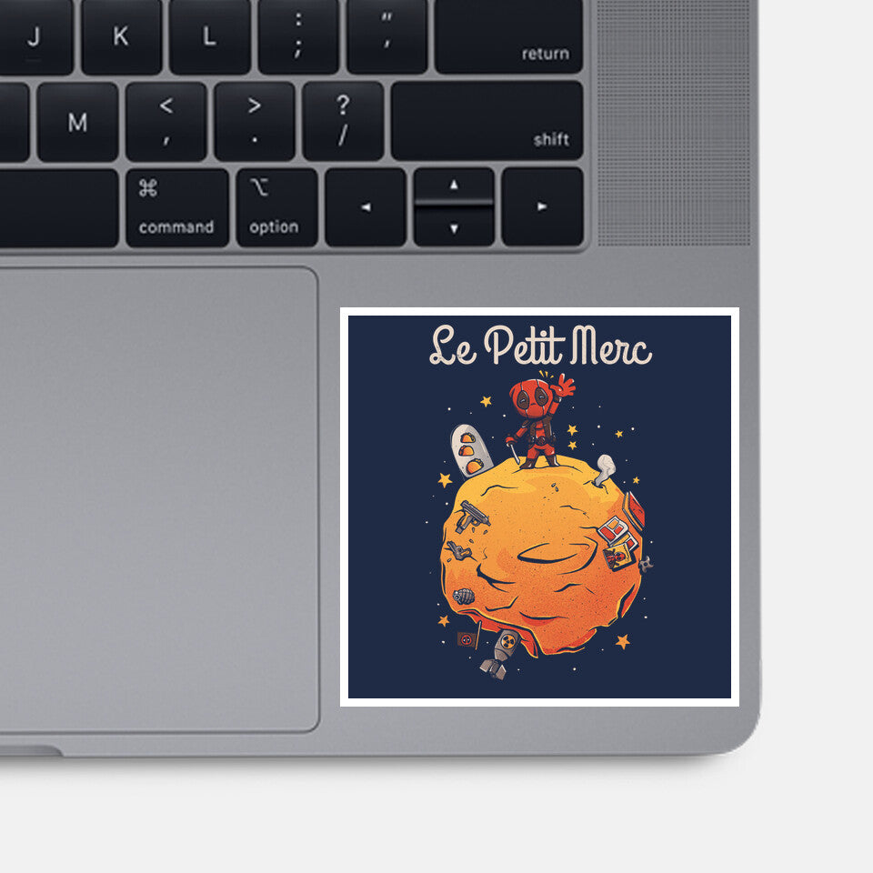Le Petit Merc (Online Order Only)