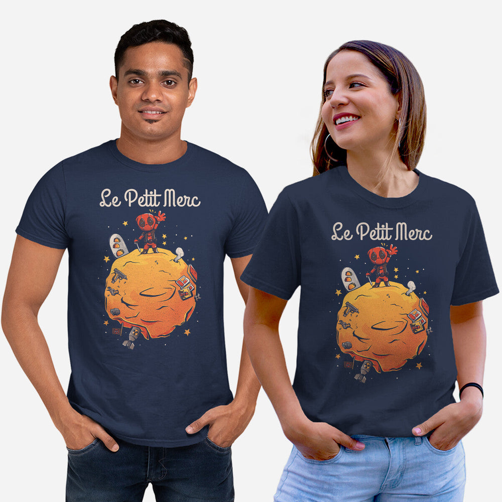 Le Petit Merc (Online Order Only)