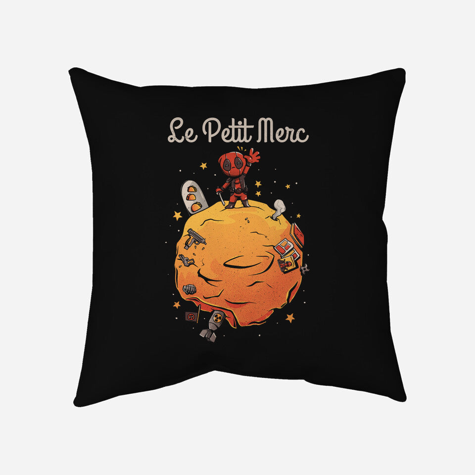 Le Petit Merc (Online Order Only)