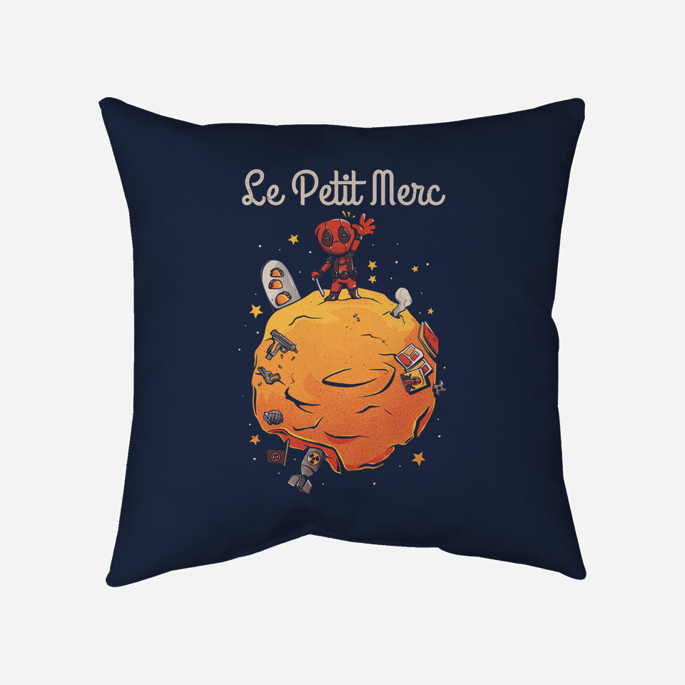 Le Petit Merc (Online Order Only)