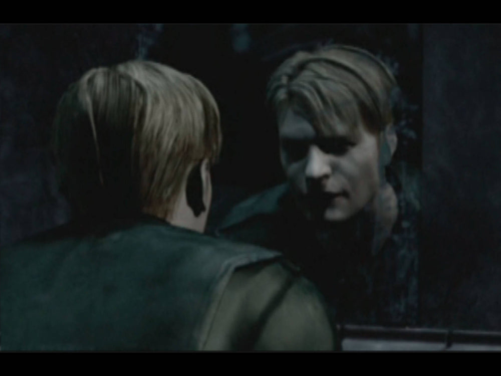 Silent Hill 2: Restless Dreams (Platinum Hits) (Xbox) (ONLINE ORDER ONLY)