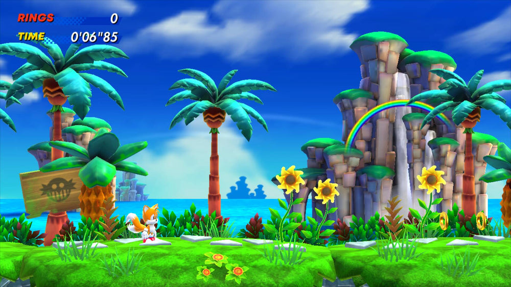 Sonic Superstars (Nintendo Switch) (ONLINE ORDER ONLY)