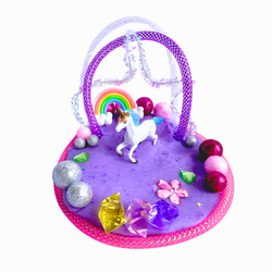 Magic Rainbow Unicorn Playdough Kit (ONLINE ORDER ONLY)