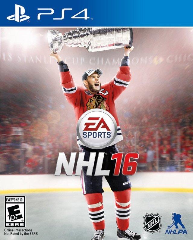 NHL 16 (Playstation 4) (Online Only)