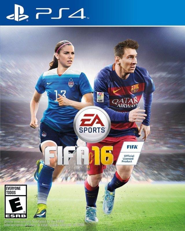 FIFA 16 (Playstation 4) (Online Only)