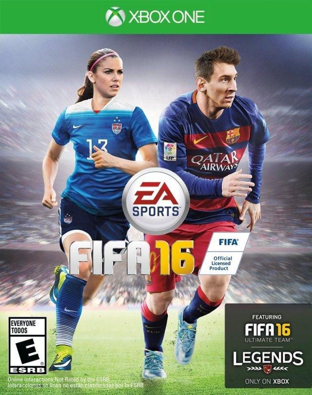 FIFA 16 (Xbox One) (Online Order Only)