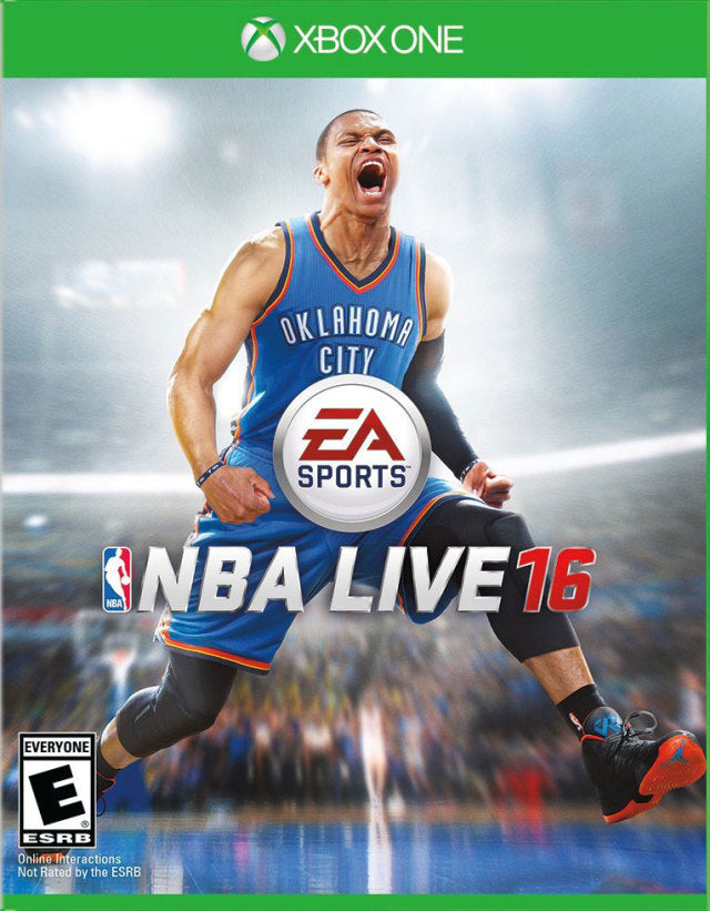NBA Live 16 (Xbox One) (Online Only)