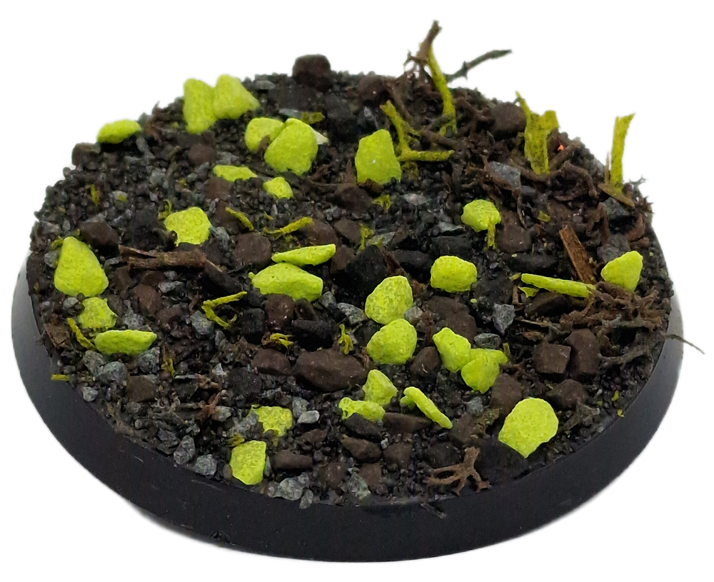 Toxic Desert | Basecover | Base X Terrain
