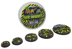 Toxic Desert | Basecover | Base X Terrain