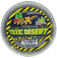 Toxic Desert | Basecover | Base X Terrain