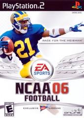 NCAA Football 2006 - Playstation 2 (ONLINE ORDER ONLY)