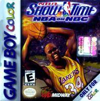 NBA Showtime (Gameboy Color) (ONLINE ORDER ONLY)