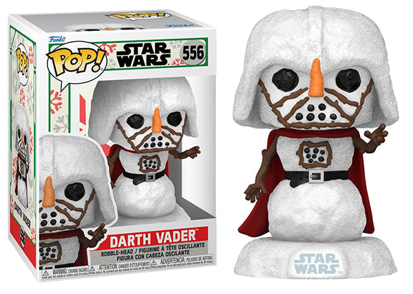 Darth Vader (Snowman) 556 (Online Order Only)