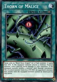 Thorn of Malice [LDS2-EN117] Common (ONLINE ORDER ONLY)