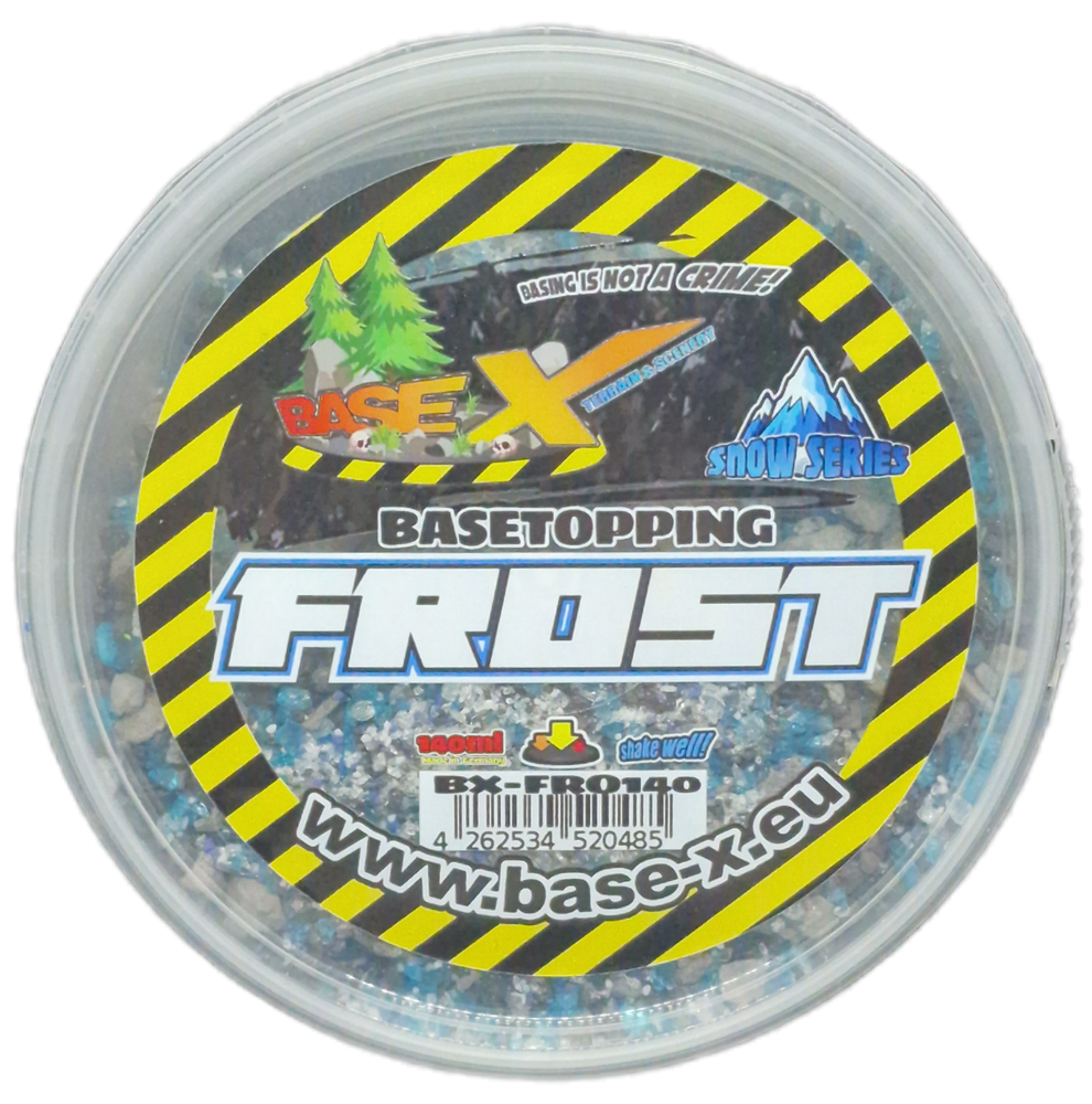 Frost | Basecover | Base X Terrain