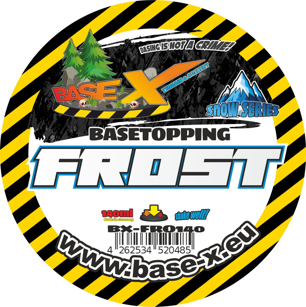 Frost | Basecover | Base X Terrain