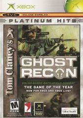 Ghost Recon [Platinum Hits] - Xbox (ONLINE ORDER ONLY)