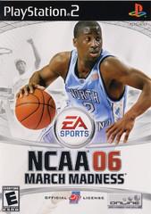 NCAA March Madness 2006 - Playstation 2 (ONLINE ORDER ONLY)