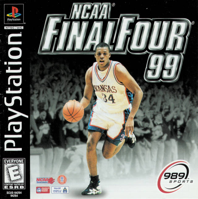 NCAA Final Four 99 (Playstation) (ONLINE ORDER ONLY)