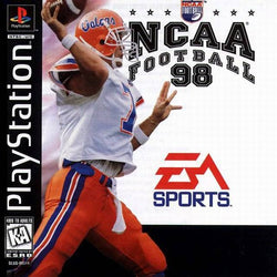 NCAA Football 98 (Playstation) (ONLINE ORDER ONLY)