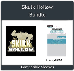 "Skulk Hollow" Compatible Sleeve Bundle (8810 X 1)  (ONLINE ORDER ONLY)