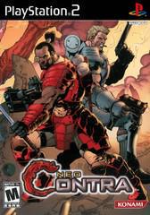 Neo Contra - Playstation 2 (ONLINE ORDER ONLY)