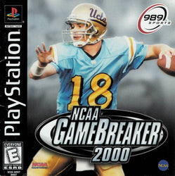 NCAA GameBreaker 2000 (Playstation) (ONLINE ORDER ONLY)