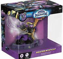 Master Mysticat - Imaginators - Skylanders (ONLINE ORDER ONLY)