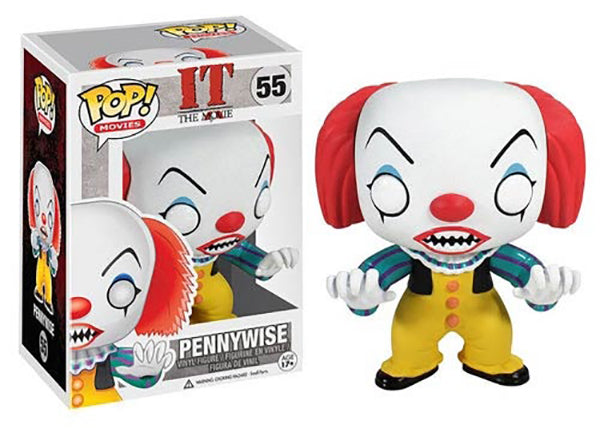 Pennywise (IT) 55 (Online Order Only)