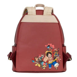 Loungefly One Piece Thousand Sunny Ship Mini-Backpack - Entertainment Earth Exclusive (ONLINE ORDER ONLY)