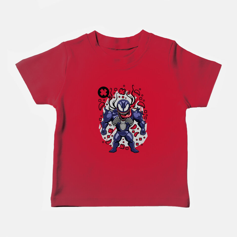 Cartoon Symbiote (Online Order Only)