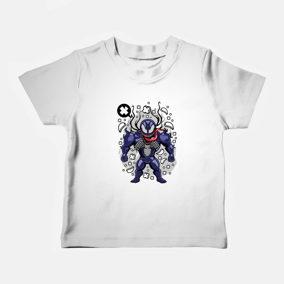 Cartoon Symbiote (Online Order Only)