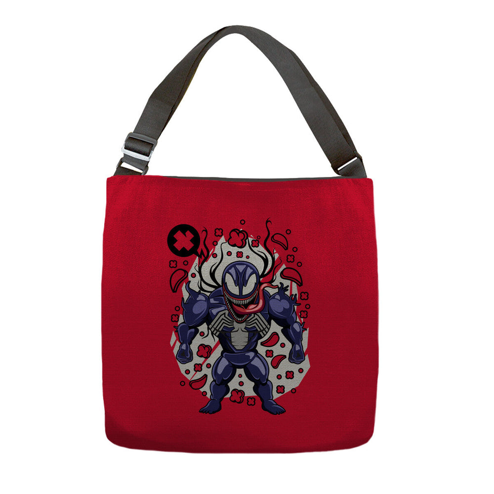 Cartoon Symbiote (Online Order Only)