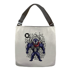 Cartoon Symbiote (Online Order Only)
