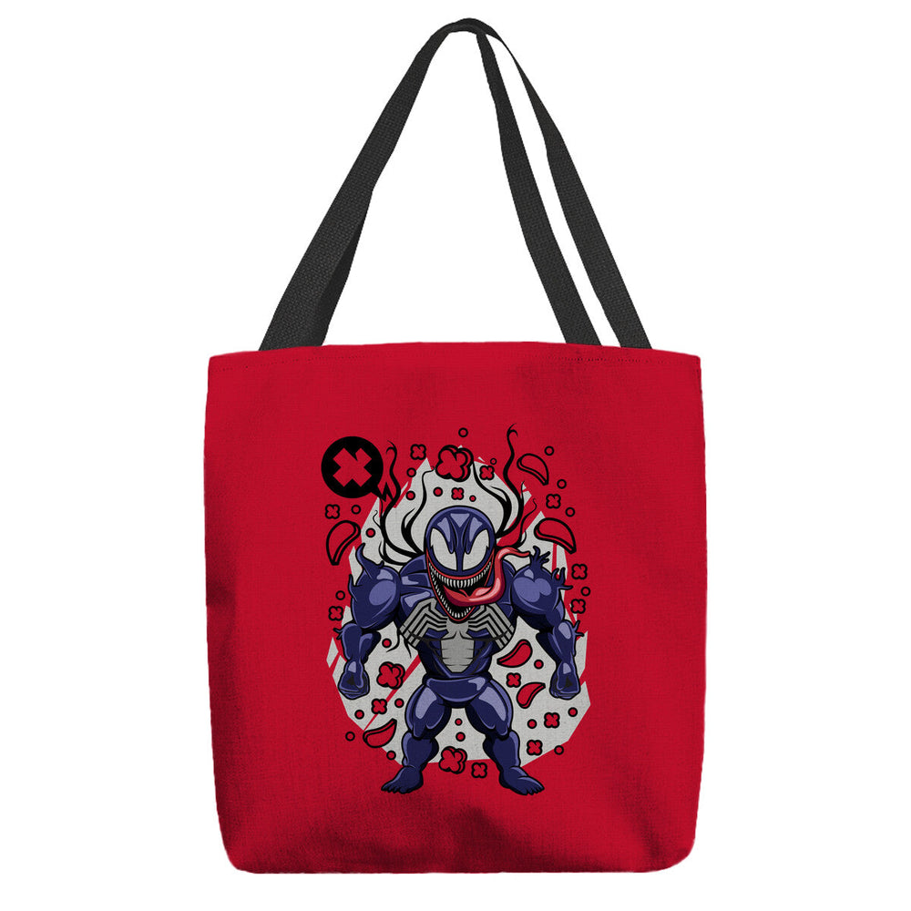 Cartoon Symbiote (Online Order Only)