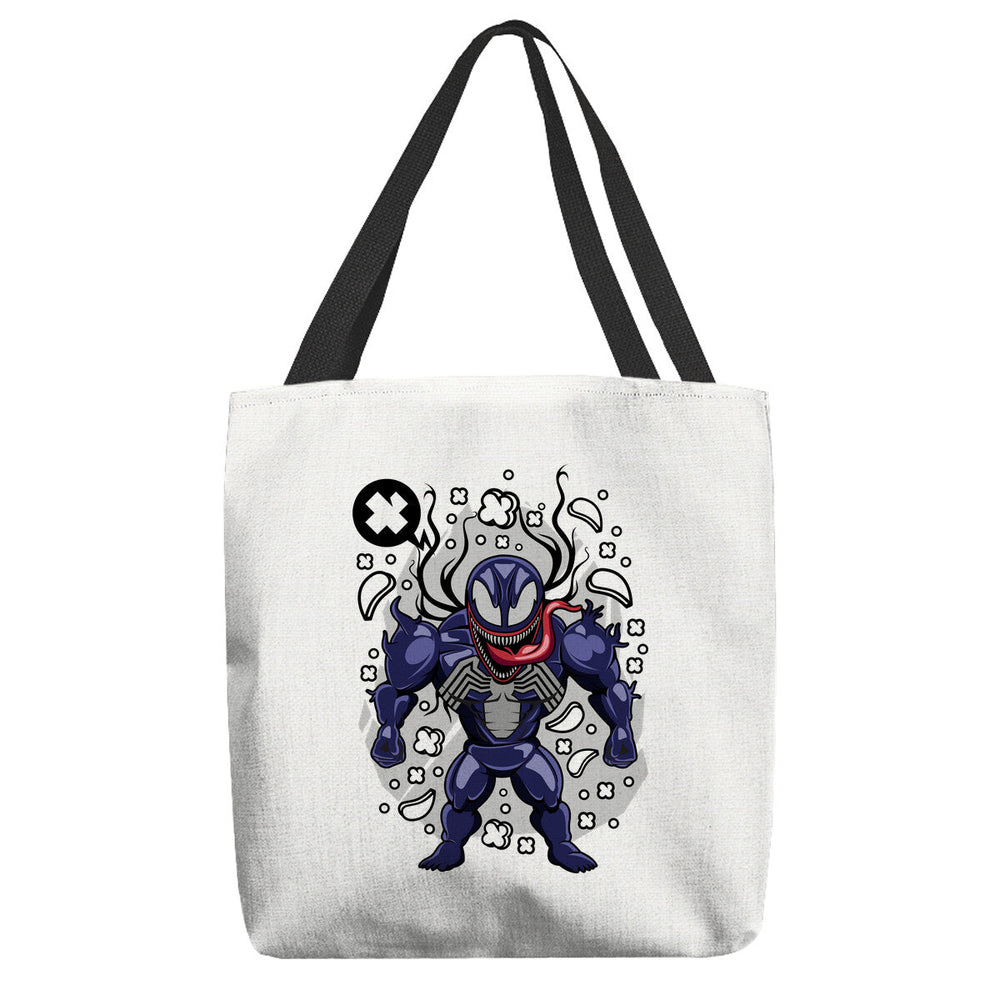 Cartoon Symbiote (Online Order Only)