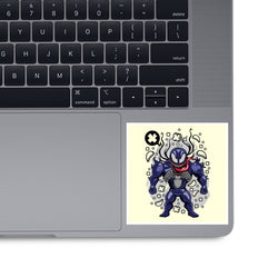 Cartoon Symbiote (Online Order Only)