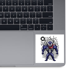 Cartoon Symbiote (Online Order Only)