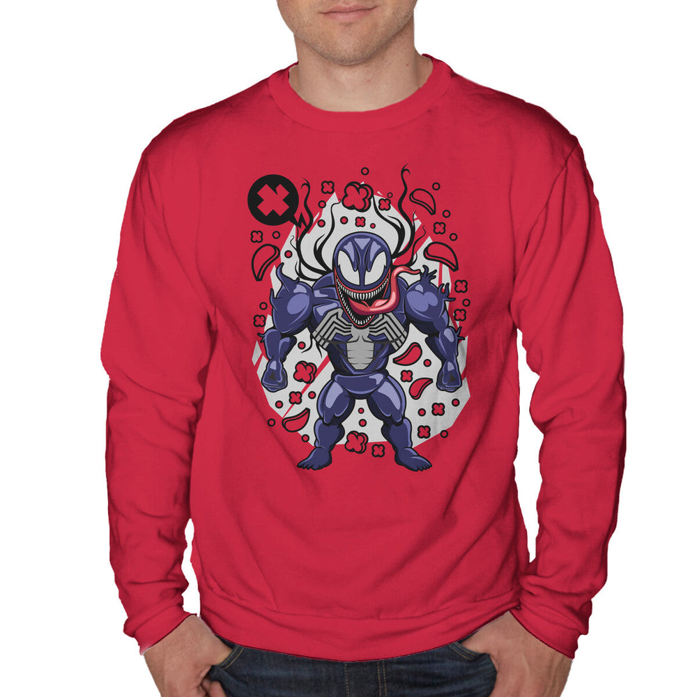 Cartoon Symbiote (Online Order Only)