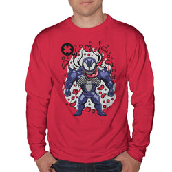 Cartoon Symbiote (Online Order Only)