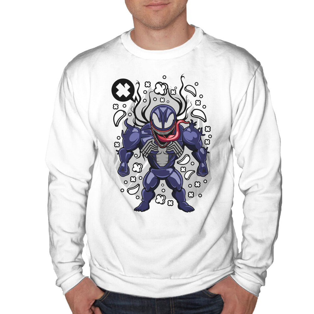 Cartoon Symbiote (Online Order Only)