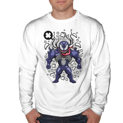Cartoon Symbiote (Online Order Only)